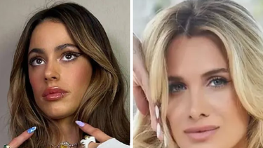 Tini Stoessel “cantó” su versión de la relación con Rodrigo De Paul y le dedicó unas palabras a Camila Homs