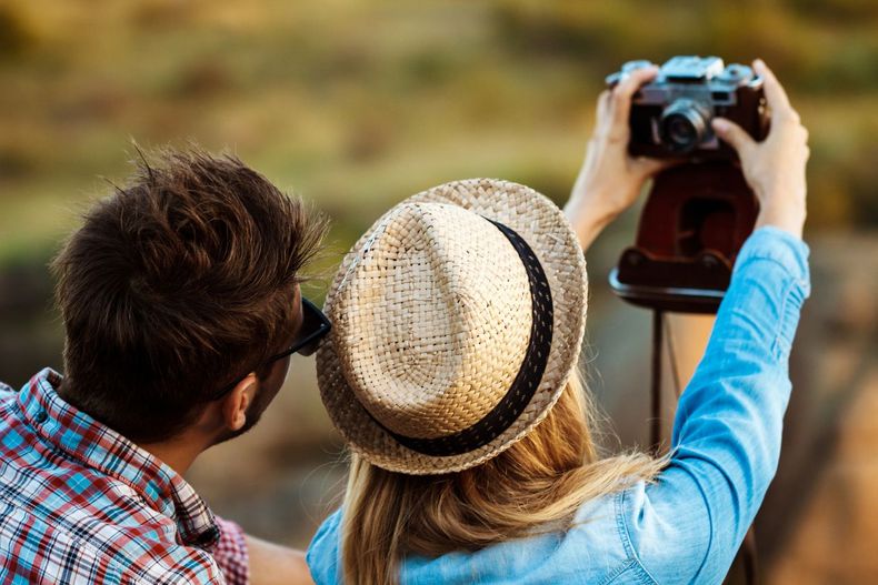 Viajaron 13,2% menos de argentinos al exterior. 