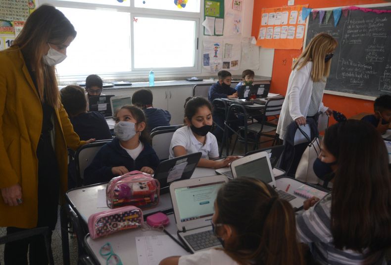 escuela, colegio, estudiantes, niños, escolar, ciclo lectivo, aula, alumnos, maestros
