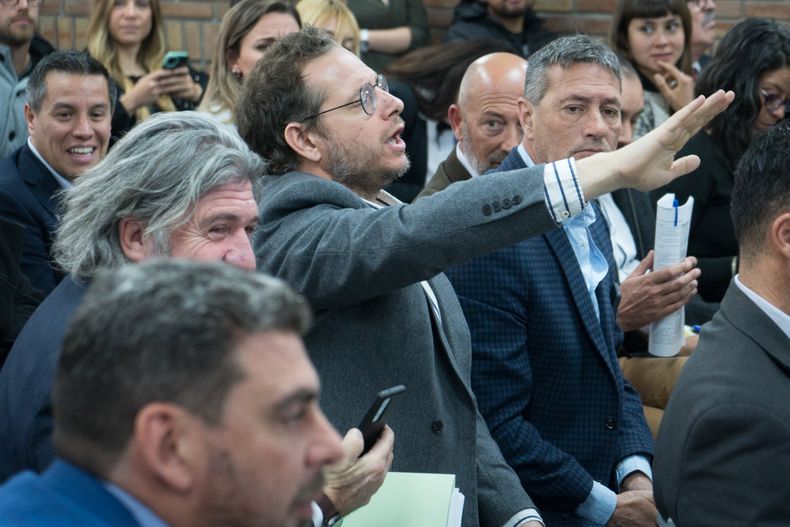 El Frente de Todos criticó la reforma de la Suprema Corte.