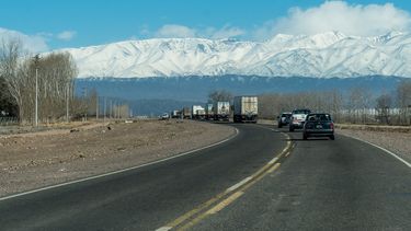 Cuál es el estado de las rutas de Mendoza.