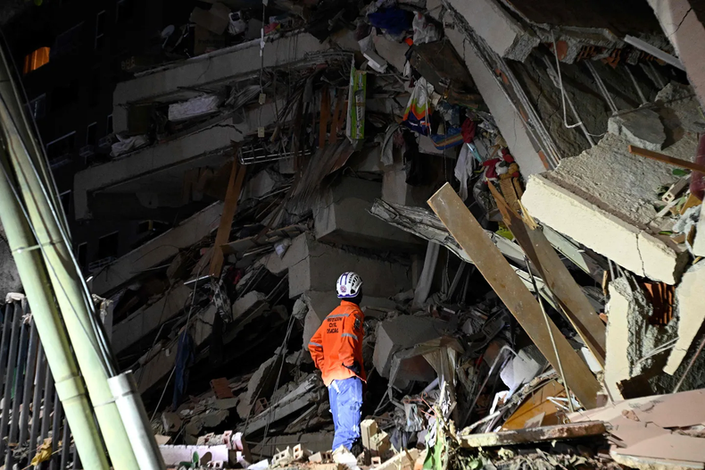 Rodríguez, agradeció a Estados Unidos y otros países por ofrecer su apoyo luego de los dos terremotos.