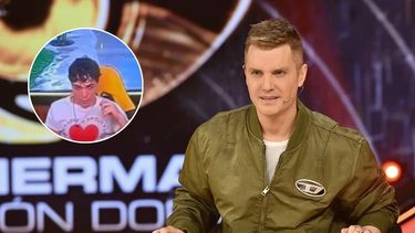 ¿que fue eso? el detalle en gran hermano que nadie puede explicar ¿que fue eso? el detalle en gran hermano que nadie puede explicar