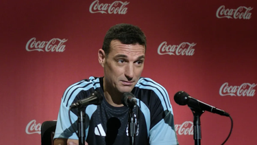 Lionel Scaloni quiere un equipo fuerte. Lionel Scaloni quiere un equipo fuerte.