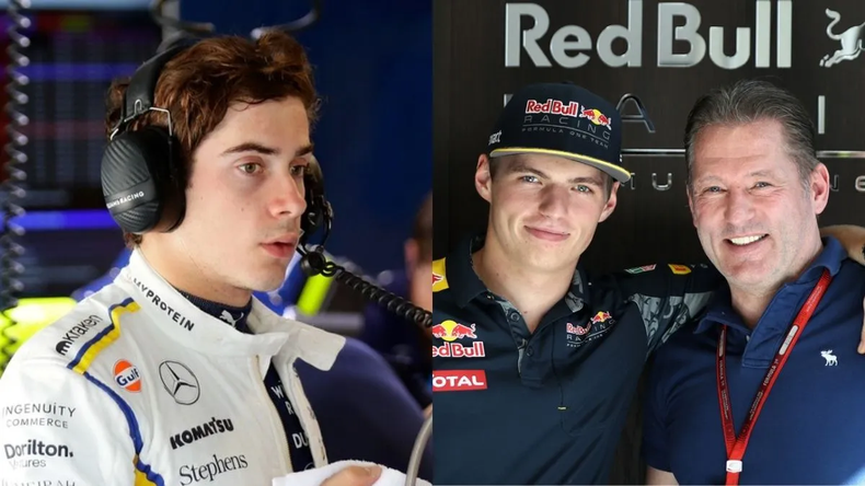 Franco Colapinto quiere seguir en la F1.