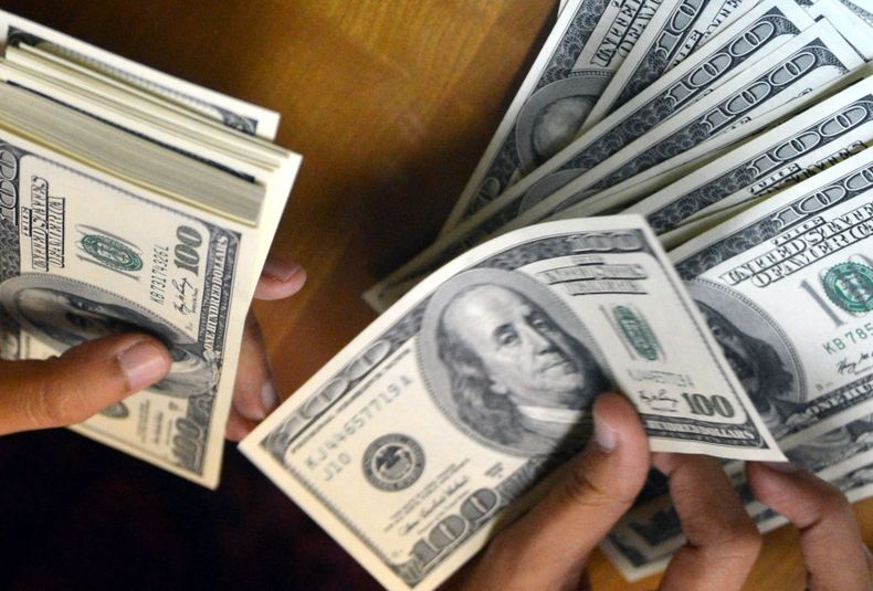 Dólar 1