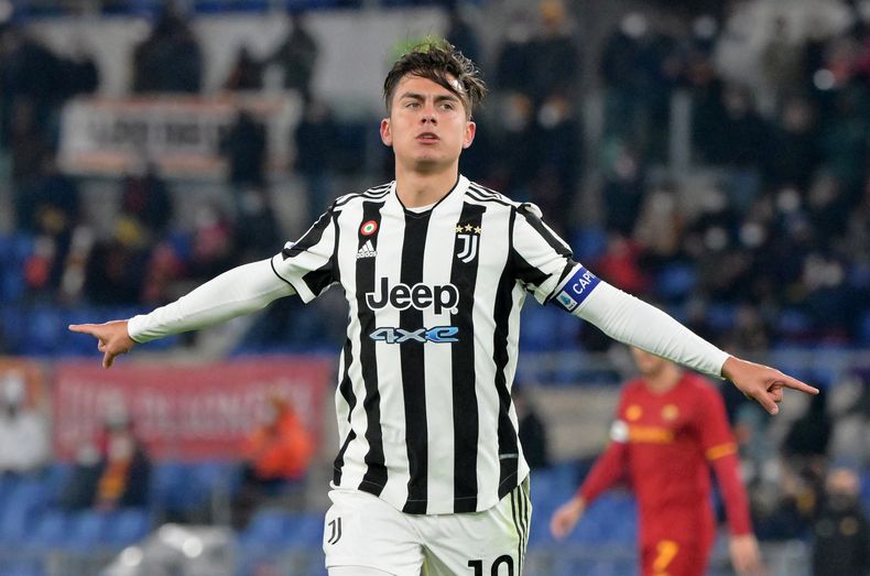 Paulo Dybala y las dudas de su traspaso al Inter de Milán.