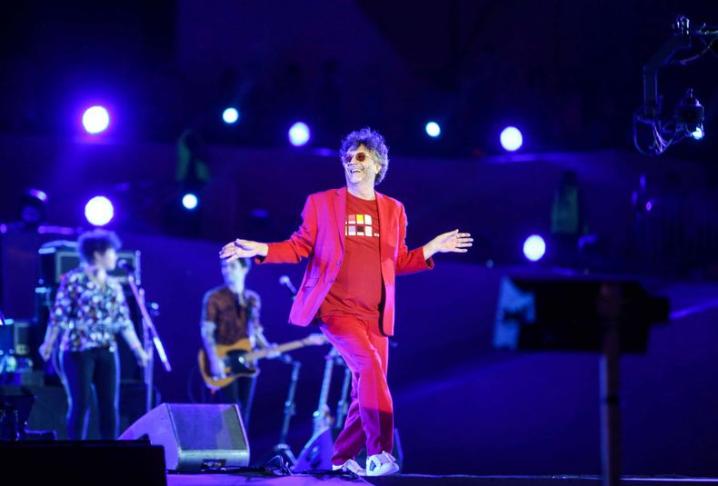 Fito Paez Vendimia 2020