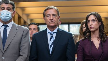 Sitio Andino | Cecilia Saint André, defensora general del ministerio publico, suarez