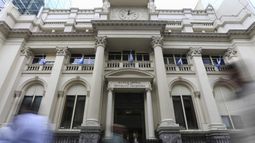 El Banco Central cerró octubre con saldo positivo