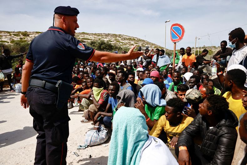 La Unión Europea reformará sus leyes migratorias.