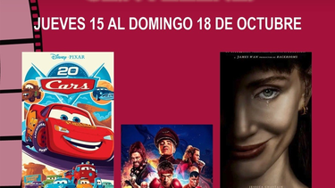 Cine Ducal de Rivadavia, cartelera.