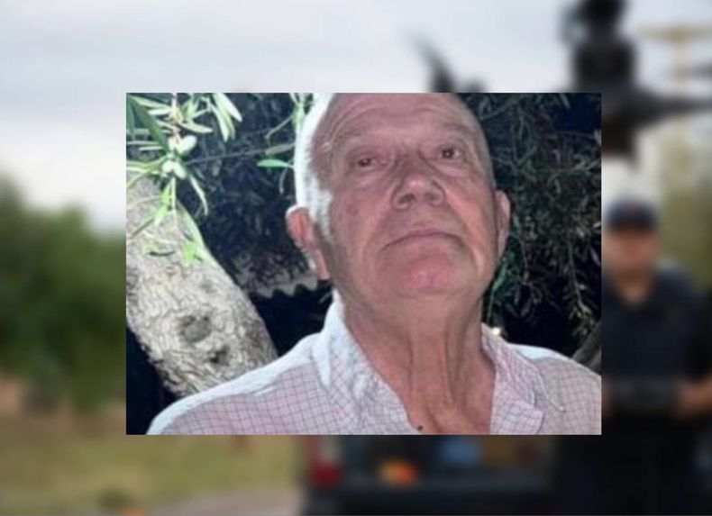 José Masso desapareció en marzo, en Guaymallén.