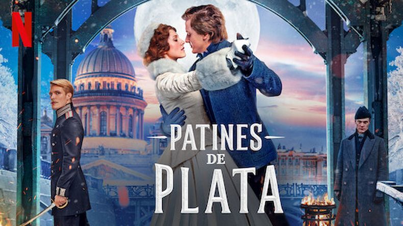 Esta es la película romántica rusa en Netflix que arrasa por completo