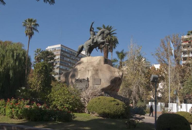 Plaza San Martín