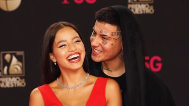 Emilia Mernes y Duki: desmienten rumores de casamiento