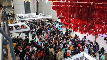 Sitio Andino | Feria del Libro