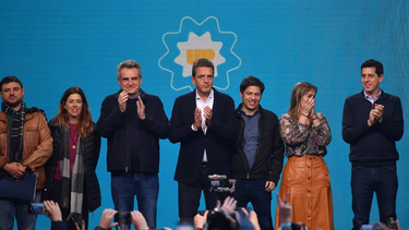 massa: tenemos que respetar el voto popular por sobre todas las cosas