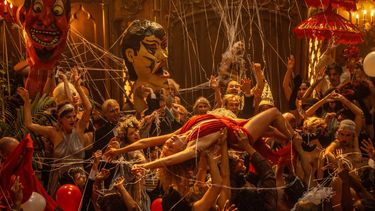 El Cine Universidad estrena el film “Babylon” del director Damien Chazelle que cuenta con las actuaciones de Brad Pitt y Margot Robbie.
