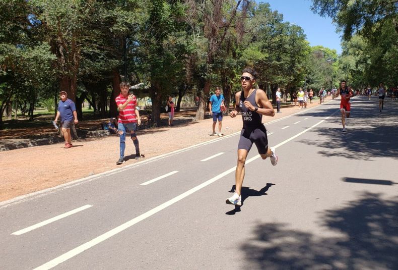 TRIA VENDIMIA 2022 Ganador trote