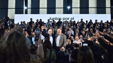 rodriguez larreta hizo la presentacion de propuestas de campana