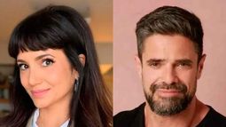 Griselda Siciliani y Luciano Castro juntos: las fotos que terminaron de confirmar el romance