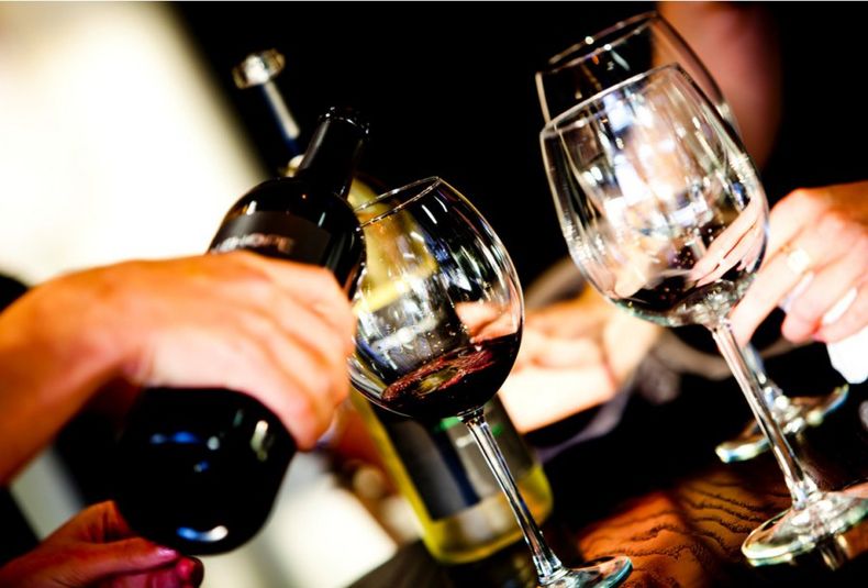 Vino vinos consumo cata vitivinicultura
