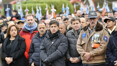 entre gestos y dudas: el peronismo busca reordenarse frente a milei entre gestos y dudas: el peronismo busca reordenarse frente a milei