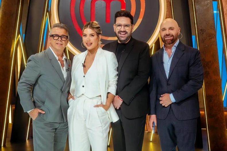 Quiénes participarán del repechaje de MasterChef Celebrity 2025: qué se sabe