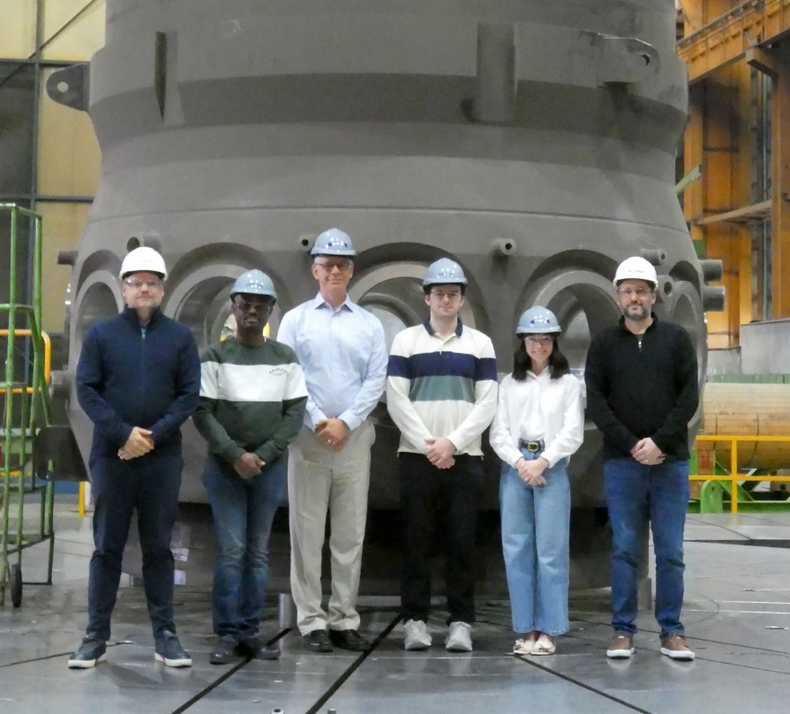 IMPSA firmó un acuerdo estratégico con NANO Nuclear Energy para aportar ingeniería y evaluar la fabricación de componentes de un microreactor.