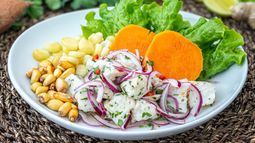 Masterchef Argentina: ¿cómo se prepara el ceviche peruano?.