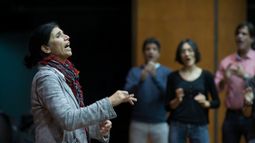 El Coro Universitario de Mendoza y Violetta Club se unen en un concierto dedicado a la música barroca.