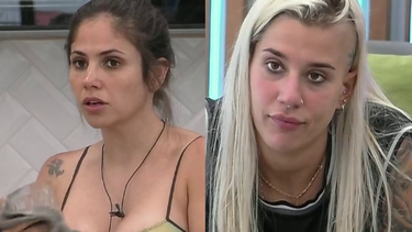 Gran Hermano: la pelea entre Romina y la Tora por el queso rallado.