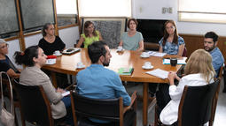 Primer encuentro de sostenibilidad ambiental en la Ciudad de Mendoza.