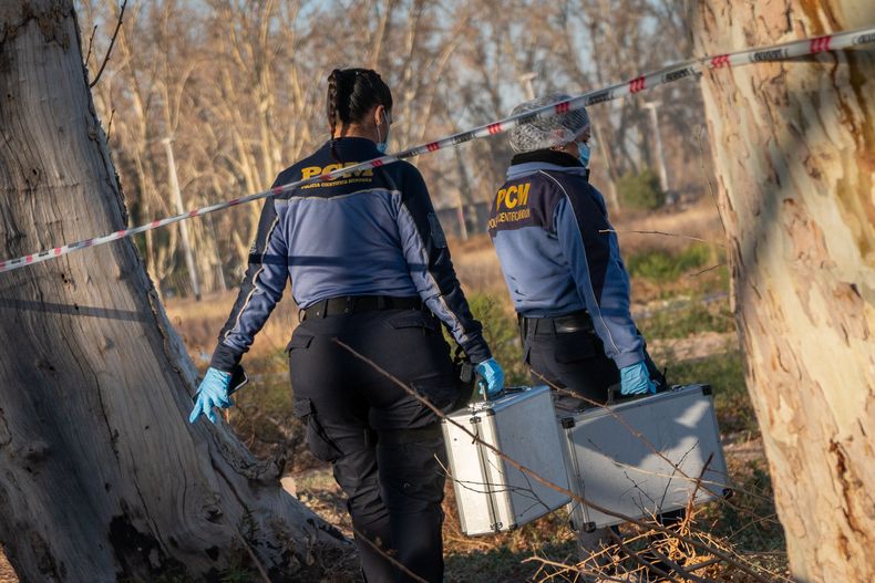 Malargüe: un hombre murió ahogado tras caer al arroyo El Desecho. Imagen ilustrativa.