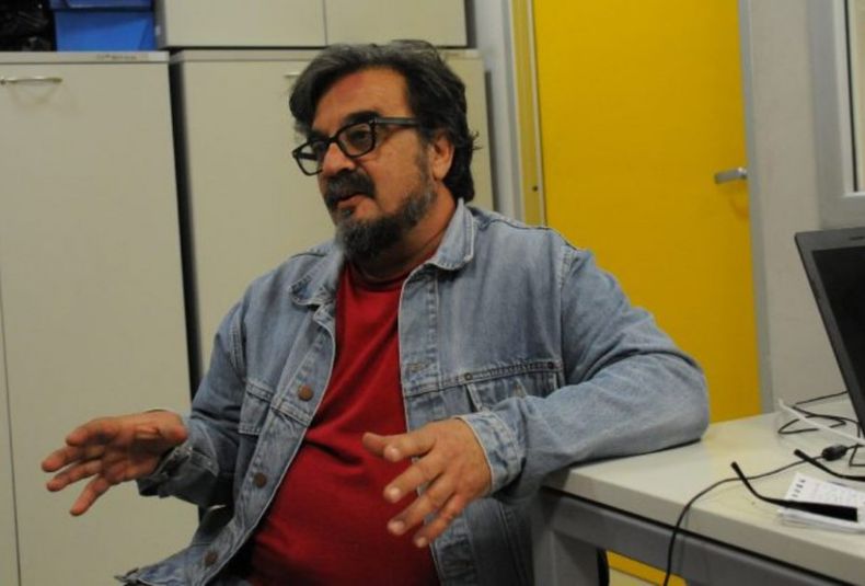Tato Moreno, director de Canal Acequia