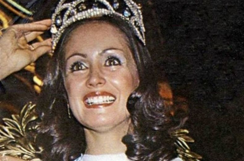 Murió Silvana Suárez, ex Miss Mundo de Argentina.