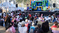 Feria de Finca en la Fiesta Nacional de la Ganadería.
