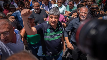 el fuerte mensaje de la cgt a milei: somos los trabajadores, no somos la casta
