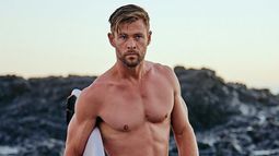 Chris Hemsworth&nbsp; cumple 40 años.