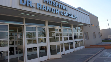 Los heridos fueron trasladados al hospital Carrillo y luego derivados a otros nosocomios