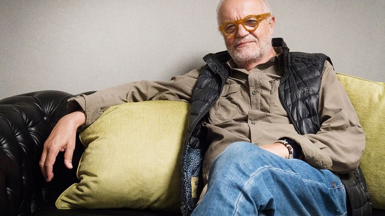 Juan Leyrado, el actor que eligió Mendoza para seguir creciendo