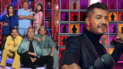 Cómo fue la lucha del miércoles entre Tinelli y La Voz.