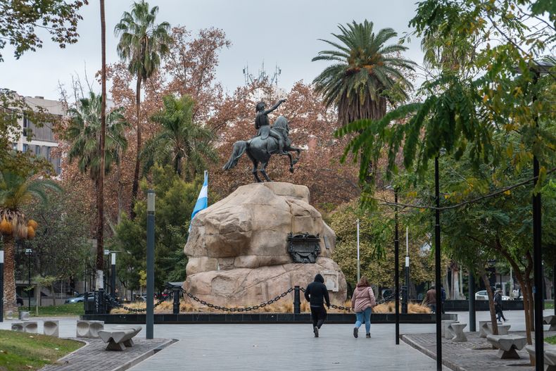 Cómo estará el tiempo en Mendoza, hoy 1 de septiembre.