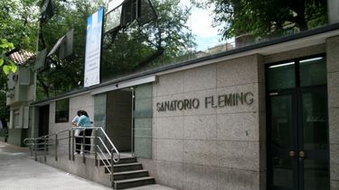 Sitio Andino | Sanatorio Fleming