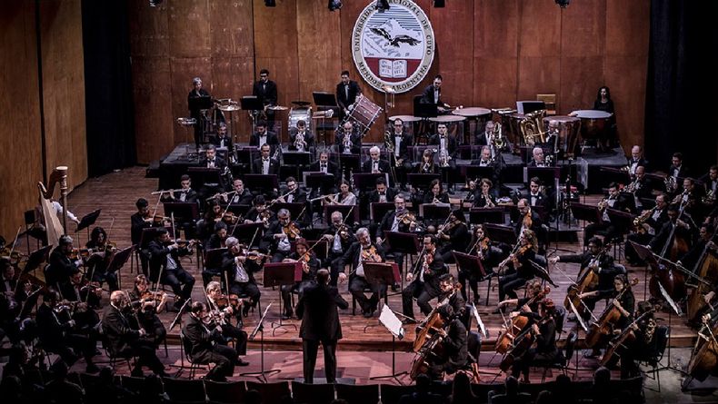 El rock estará a cargo de la Sinfónica, Revolution Band y el Coro de Niños y Jóvenes de la UNCuyo.