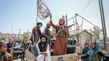 Sitio Andino | El avance de los talibanes en Afganistán, en imágenes