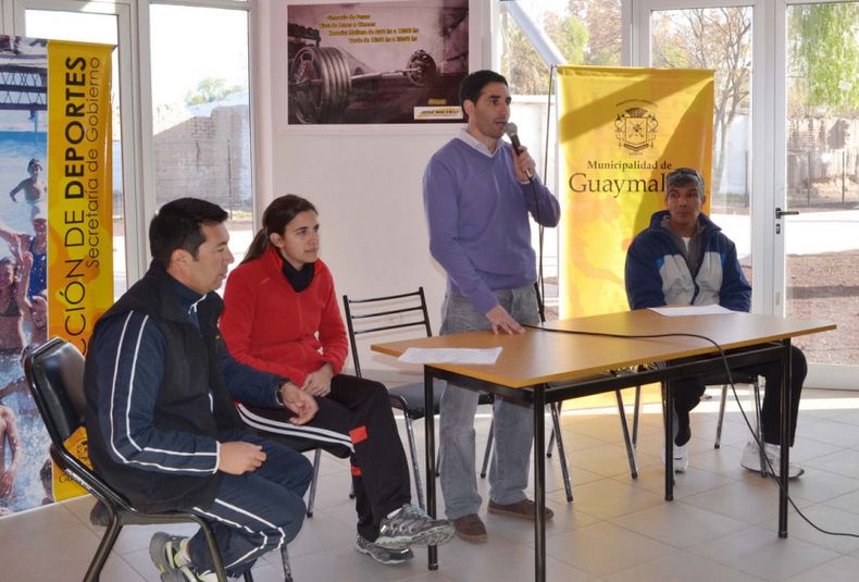 Clínica deportiva en guaymallén