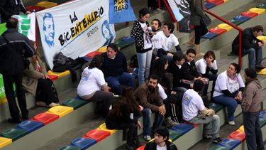 Sitio Andino | Cumbre Social, preparación, estadio polimeni, mercosur