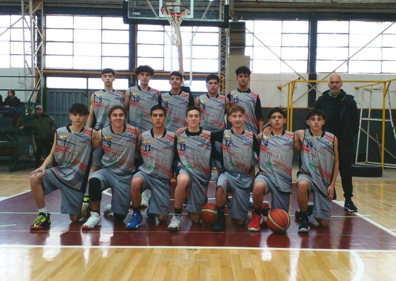 Torneo. Seleccionado U17 del a A.S.B.R.I.&nbsp;